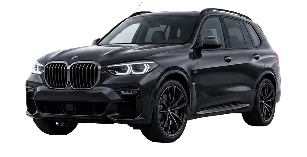 BMW X5 — пример сделки FP AUTO