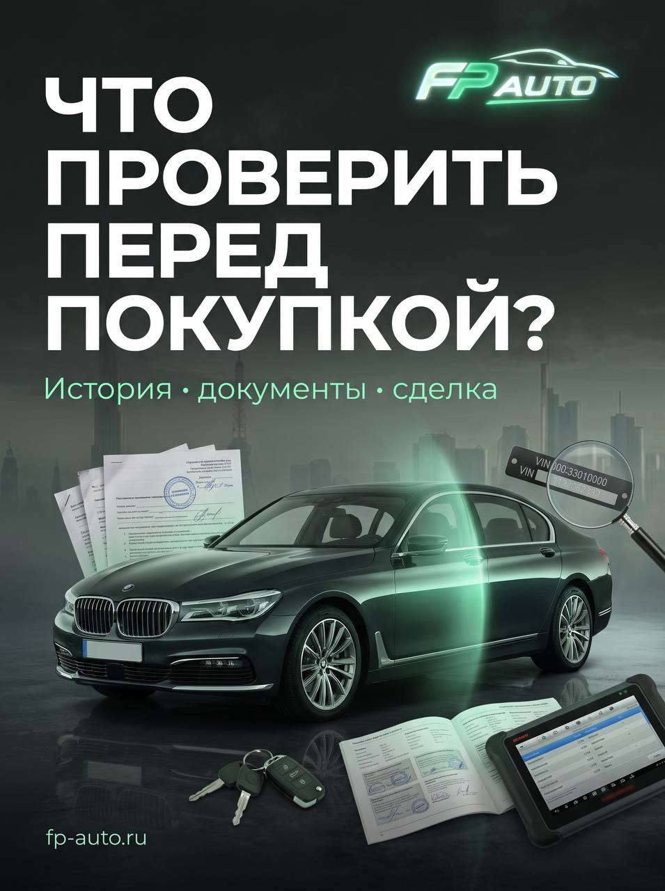 ЧТО ПРОВЕРИТЬ ПЕРЕД ПОКУПКОЙ АВТОМОБИЛЯ ИЗ ПАРАЛЛЕЛЬНОГО ИМПОРТА
